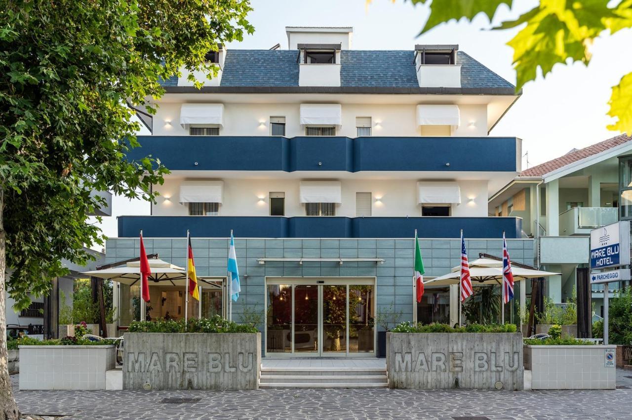 Hotel Mare Blu Francavilla Al Mare Eksteriør billede