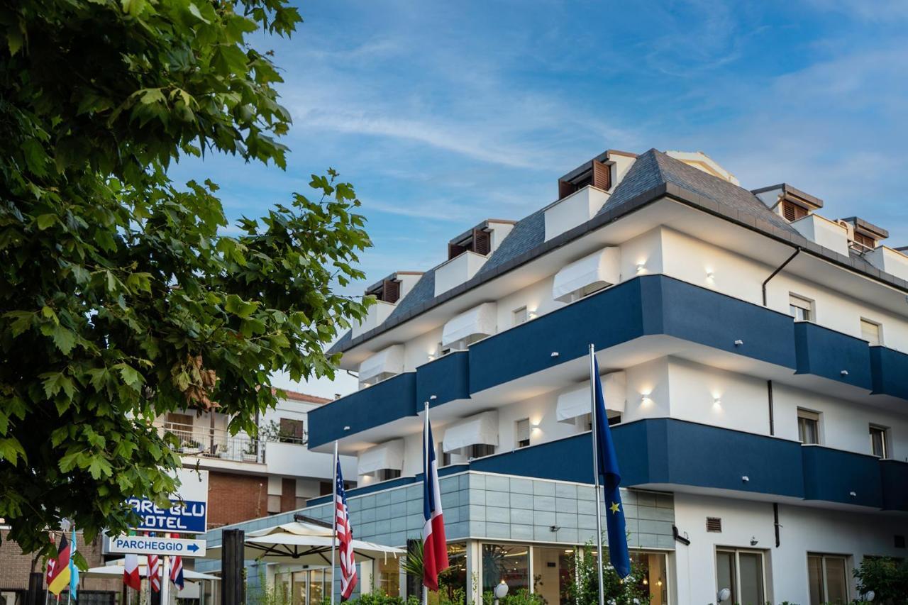 Hotel Mare Blu Francavilla Al Mare Eksteriør billede
