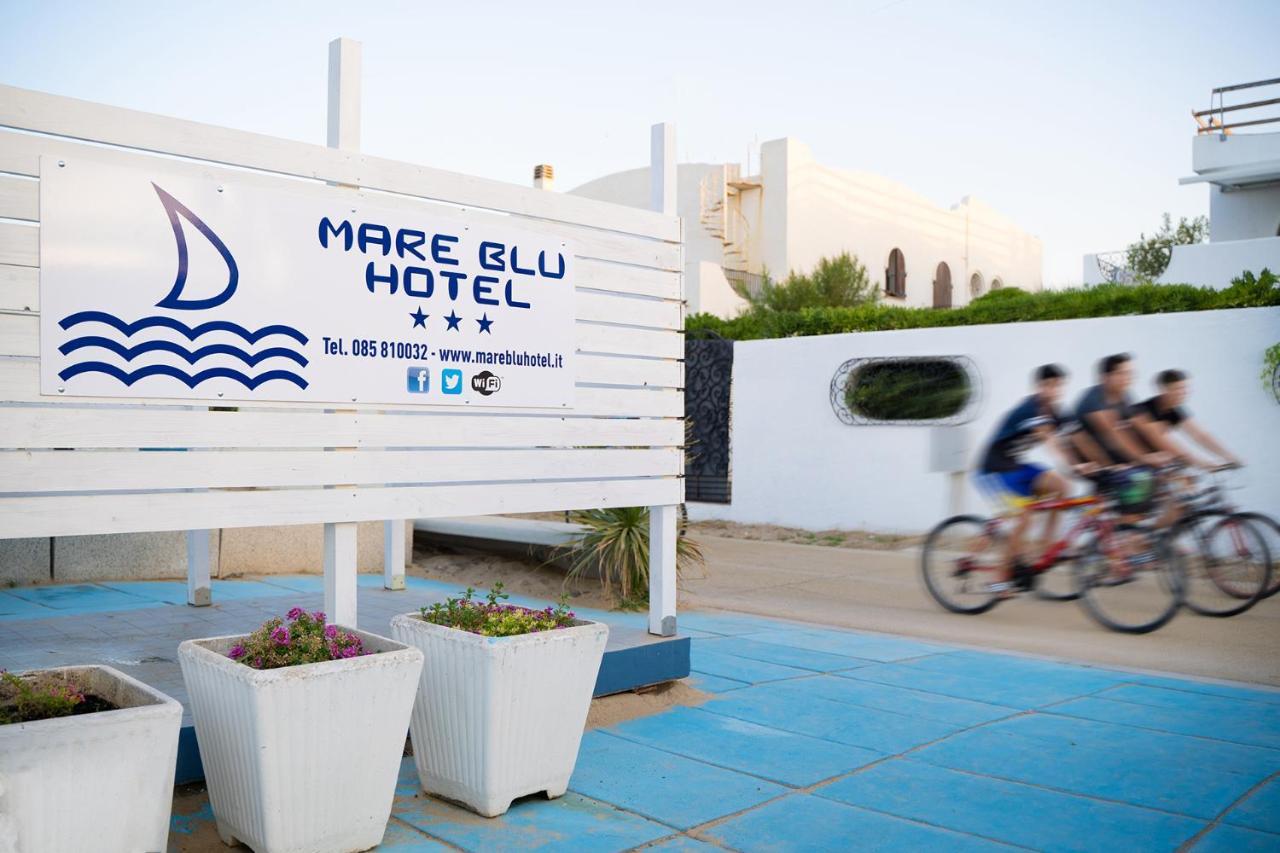 Hotel Mare Blu Francavilla Al Mare Eksteriør billede