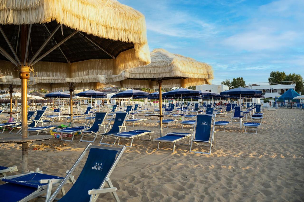 Hotel Mare Blu Francavilla Al Mare Eksteriør billede