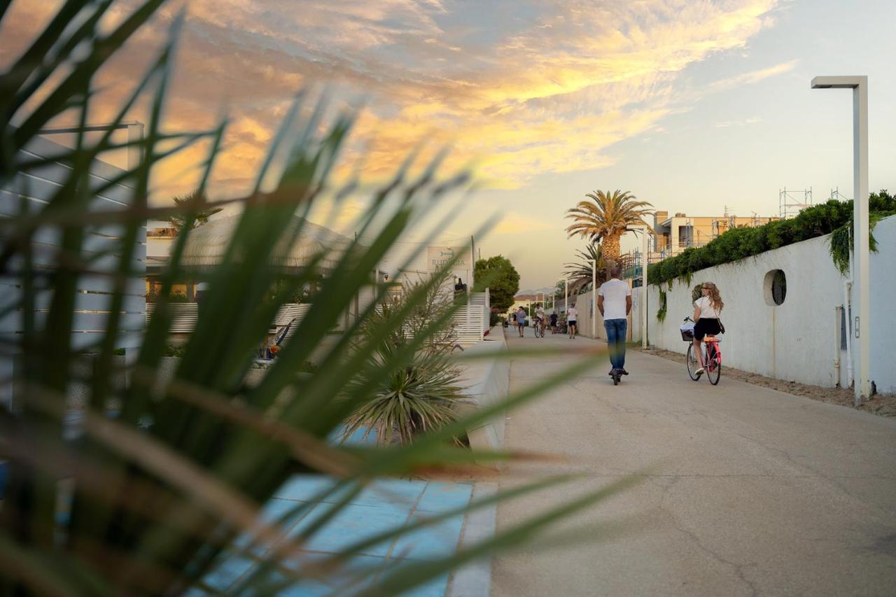 Hotel Mare Blu Francavilla Al Mare Eksteriør billede