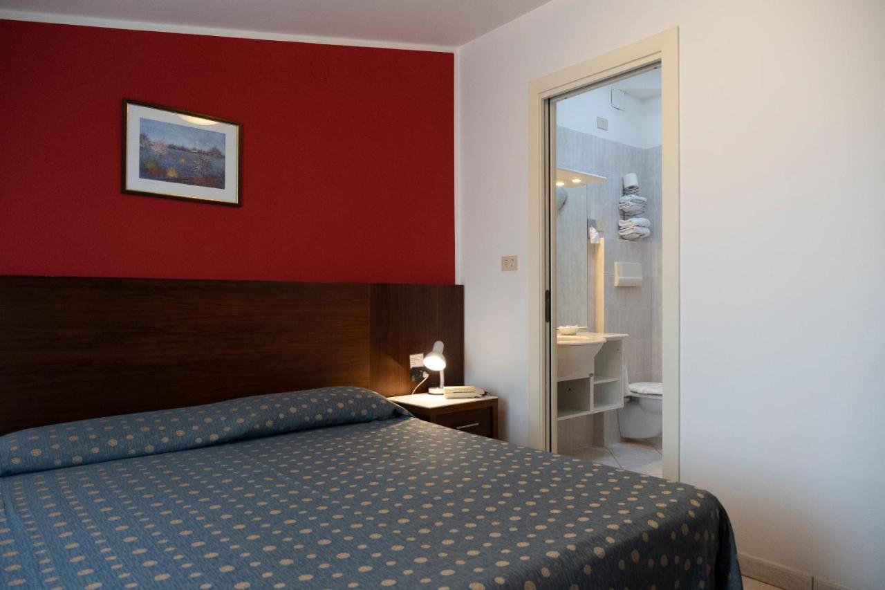 Hotel Mare Blu Francavilla Al Mare Eksteriør billede