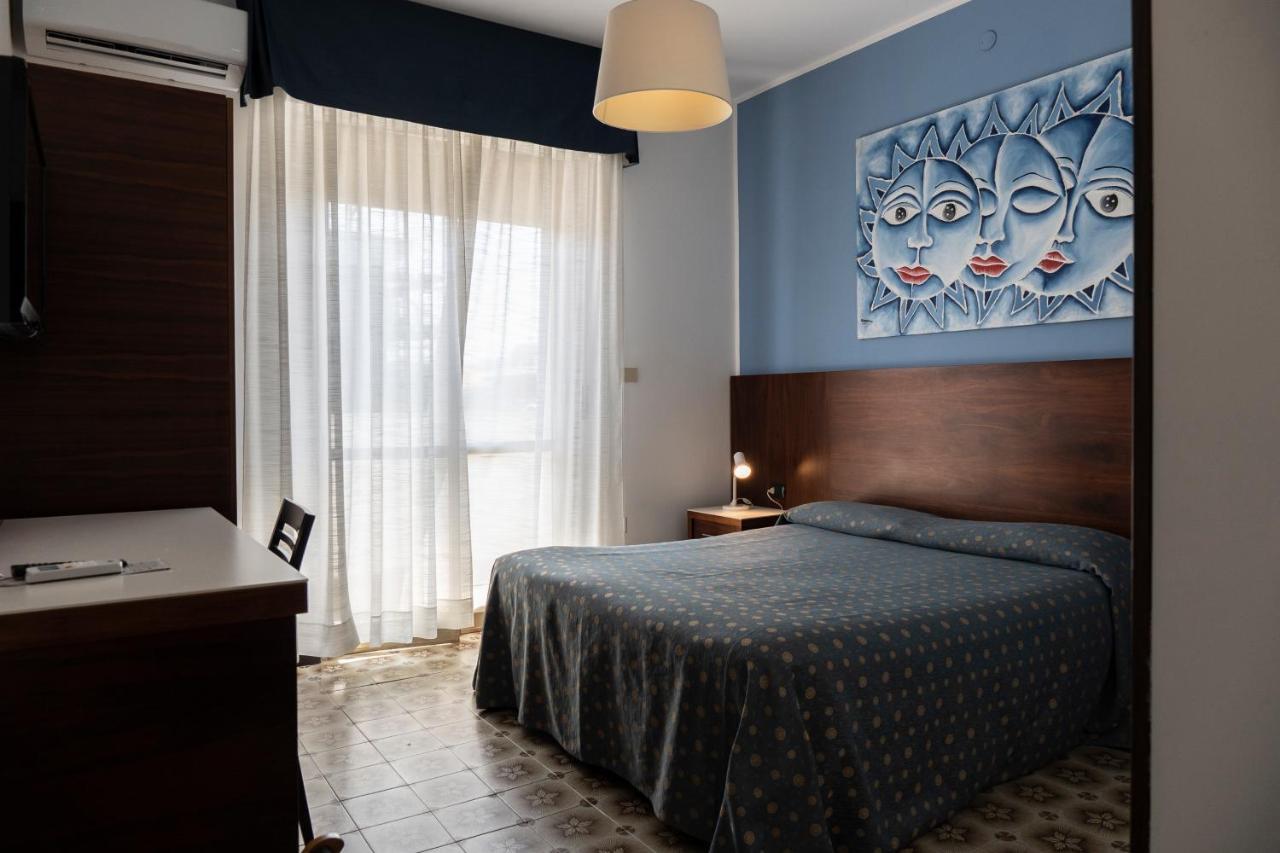Hotel Mare Blu Francavilla Al Mare Eksteriør billede