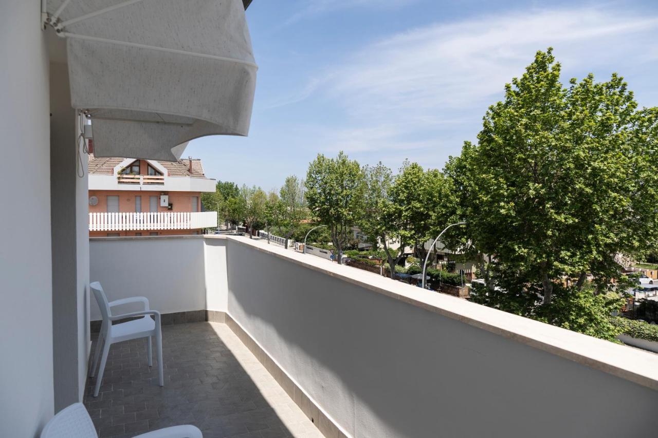 Hotel Mare Blu Francavilla Al Mare Eksteriør billede