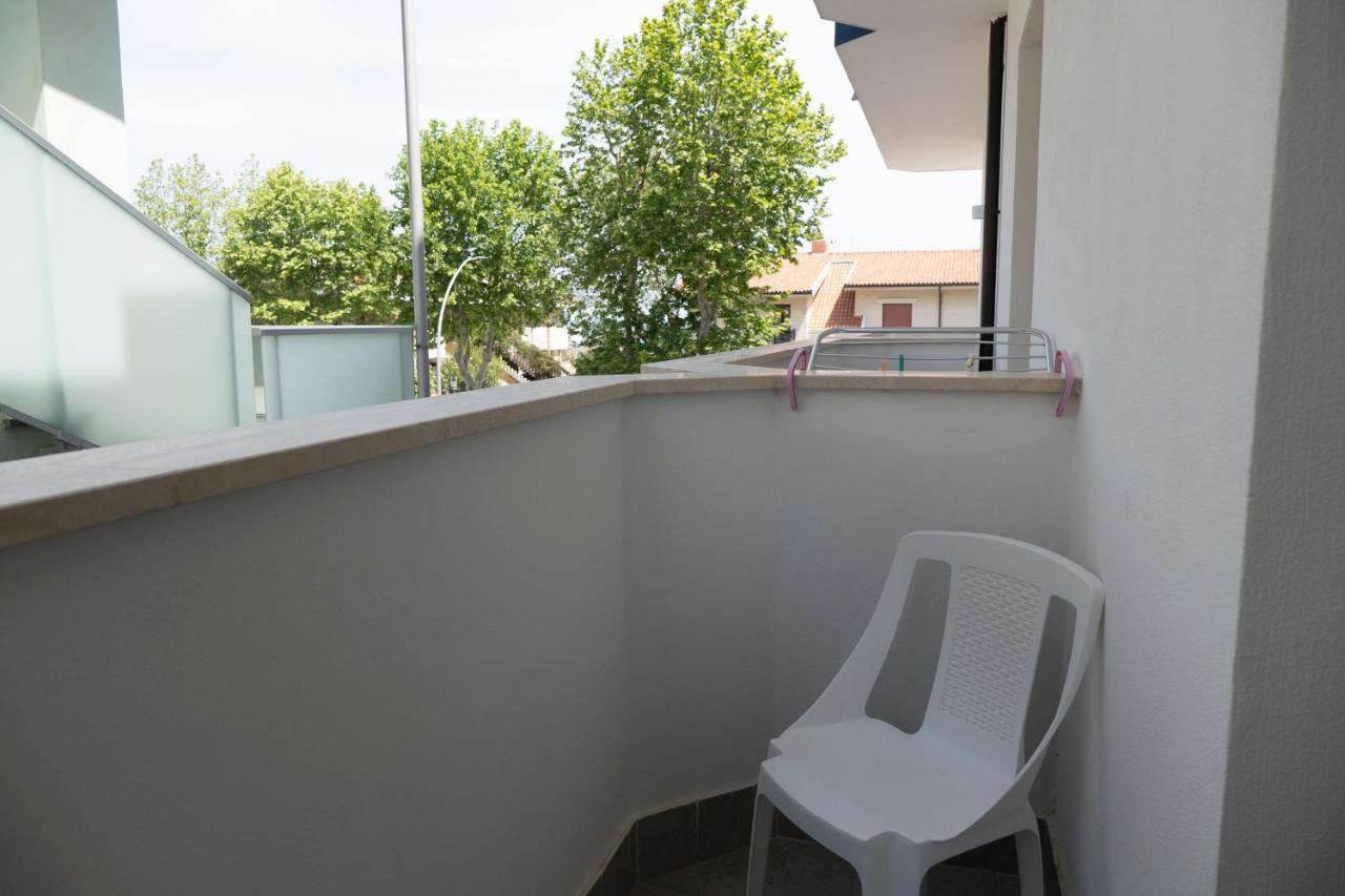 Hotel Mare Blu Francavilla Al Mare Eksteriør billede