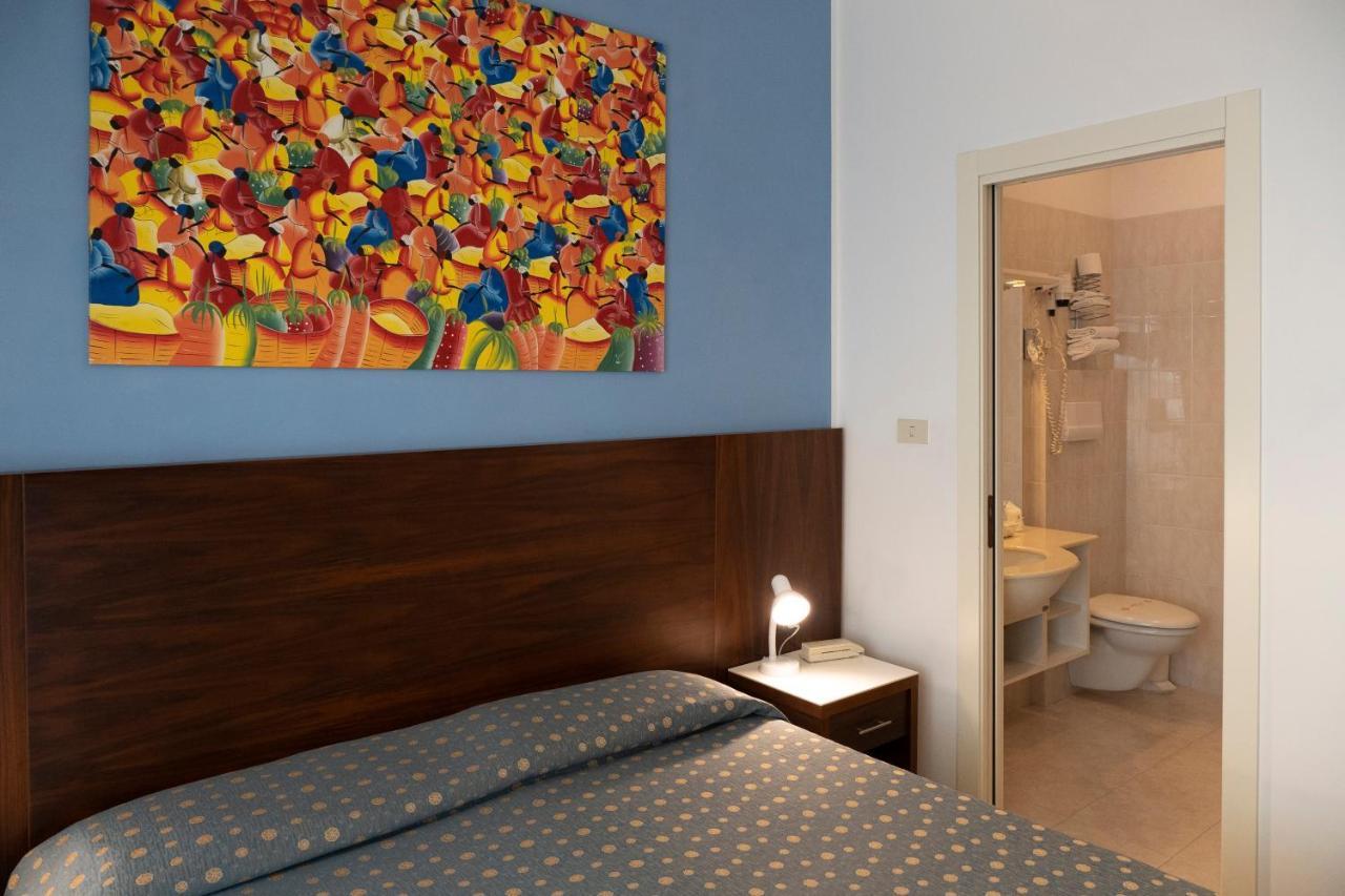 Hotel Mare Blu Francavilla Al Mare Eksteriør billede