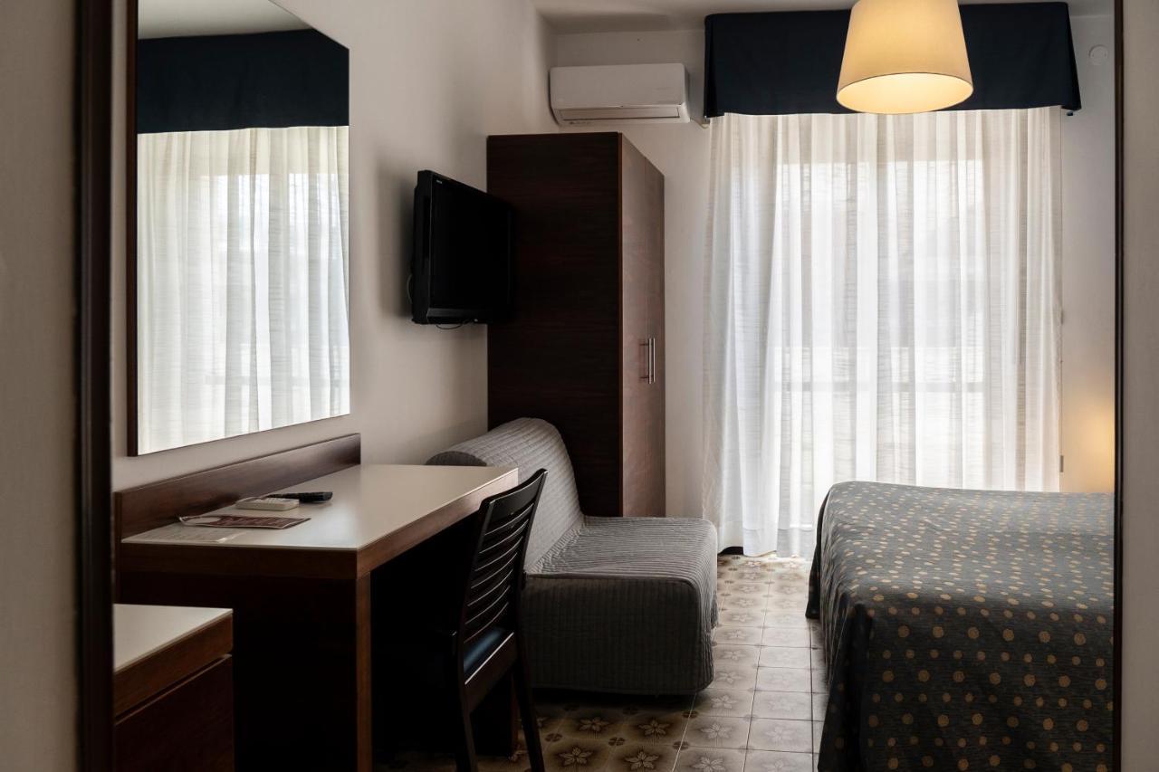 Hotel Mare Blu Francavilla Al Mare Eksteriør billede