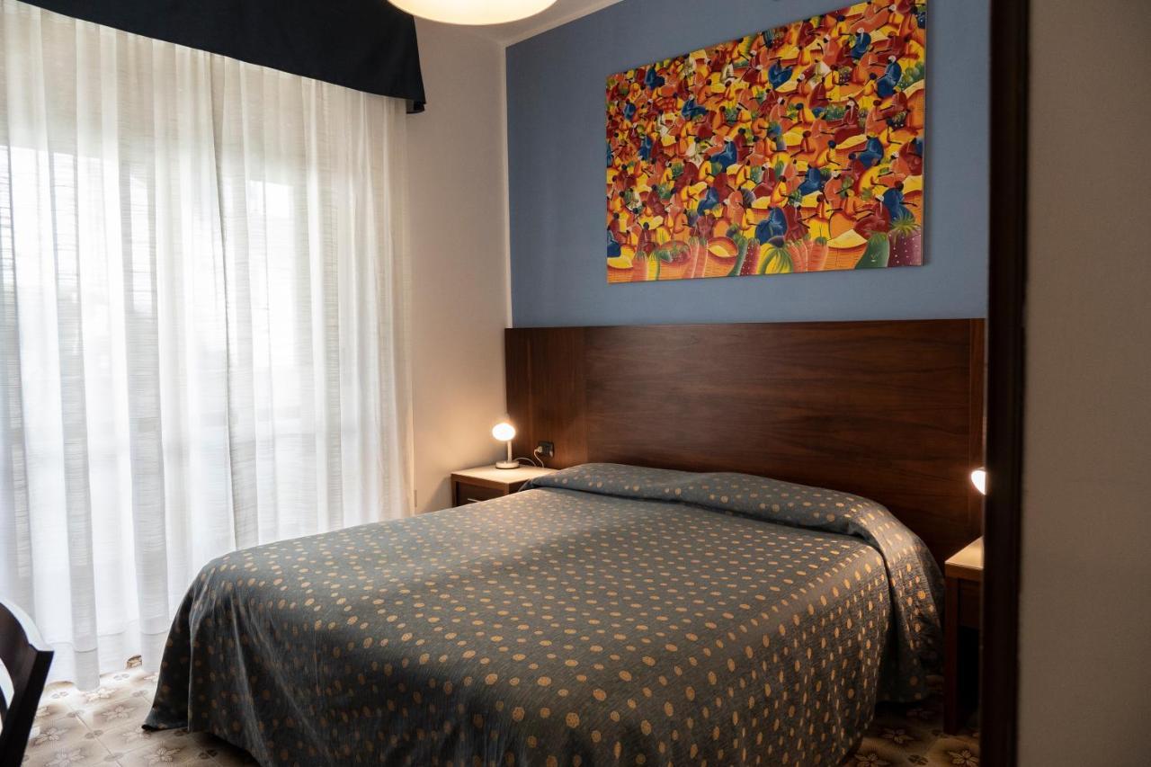 Hotel Mare Blu Francavilla Al Mare Eksteriør billede