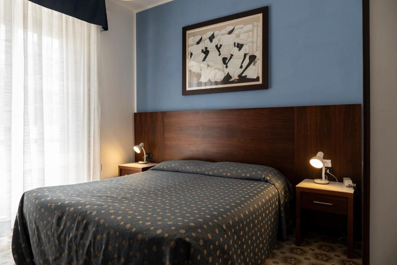 Hotel Mare Blu Francavilla Al Mare Eksteriør billede