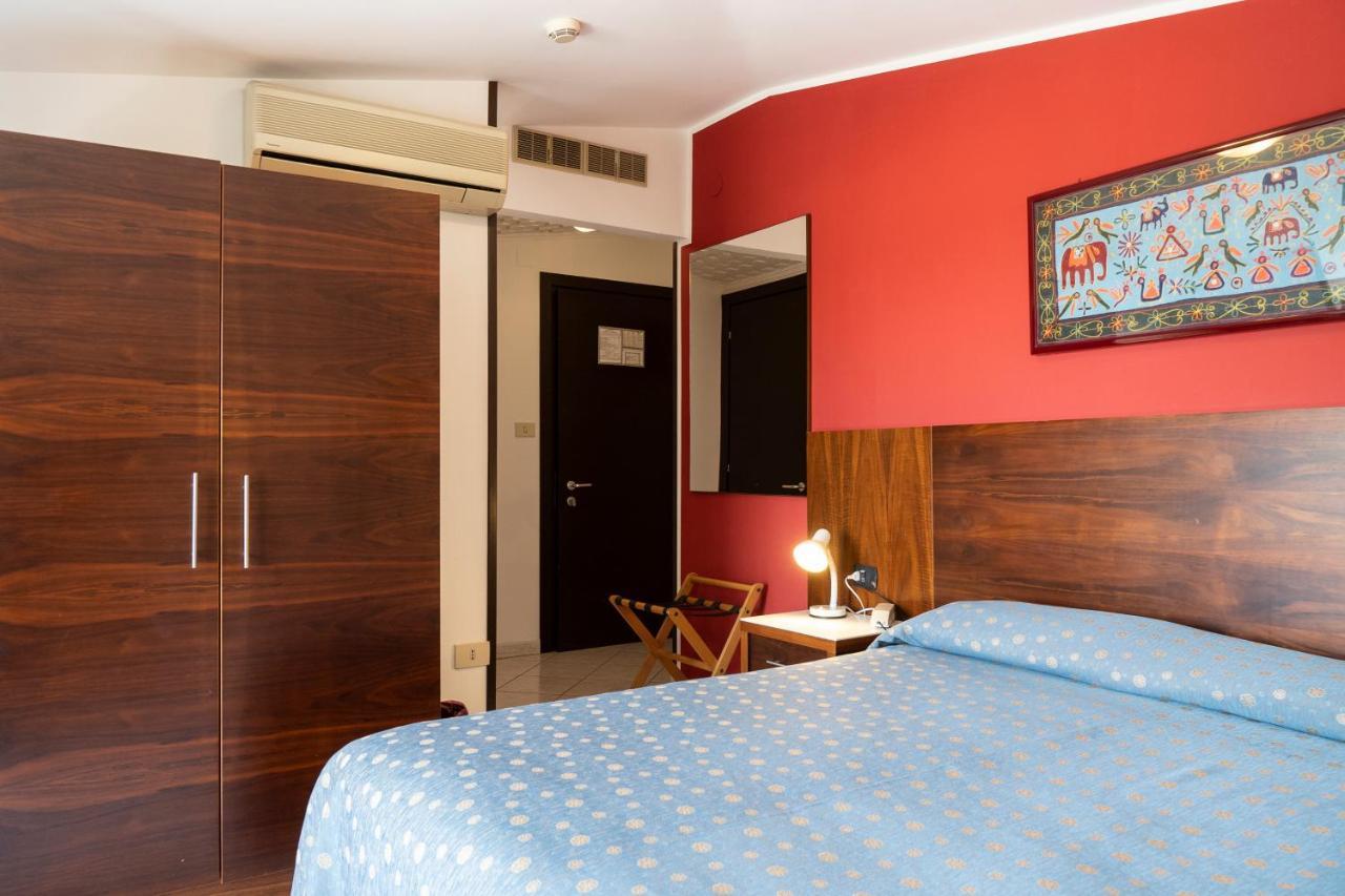 Hotel Mare Blu Francavilla Al Mare Eksteriør billede