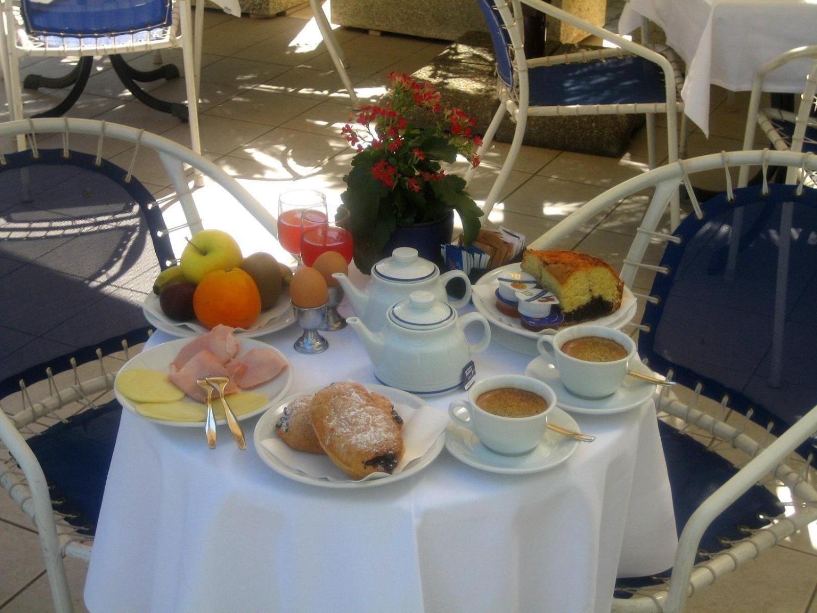 Hotel Mare Blu Francavilla Al Mare Eksteriør billede